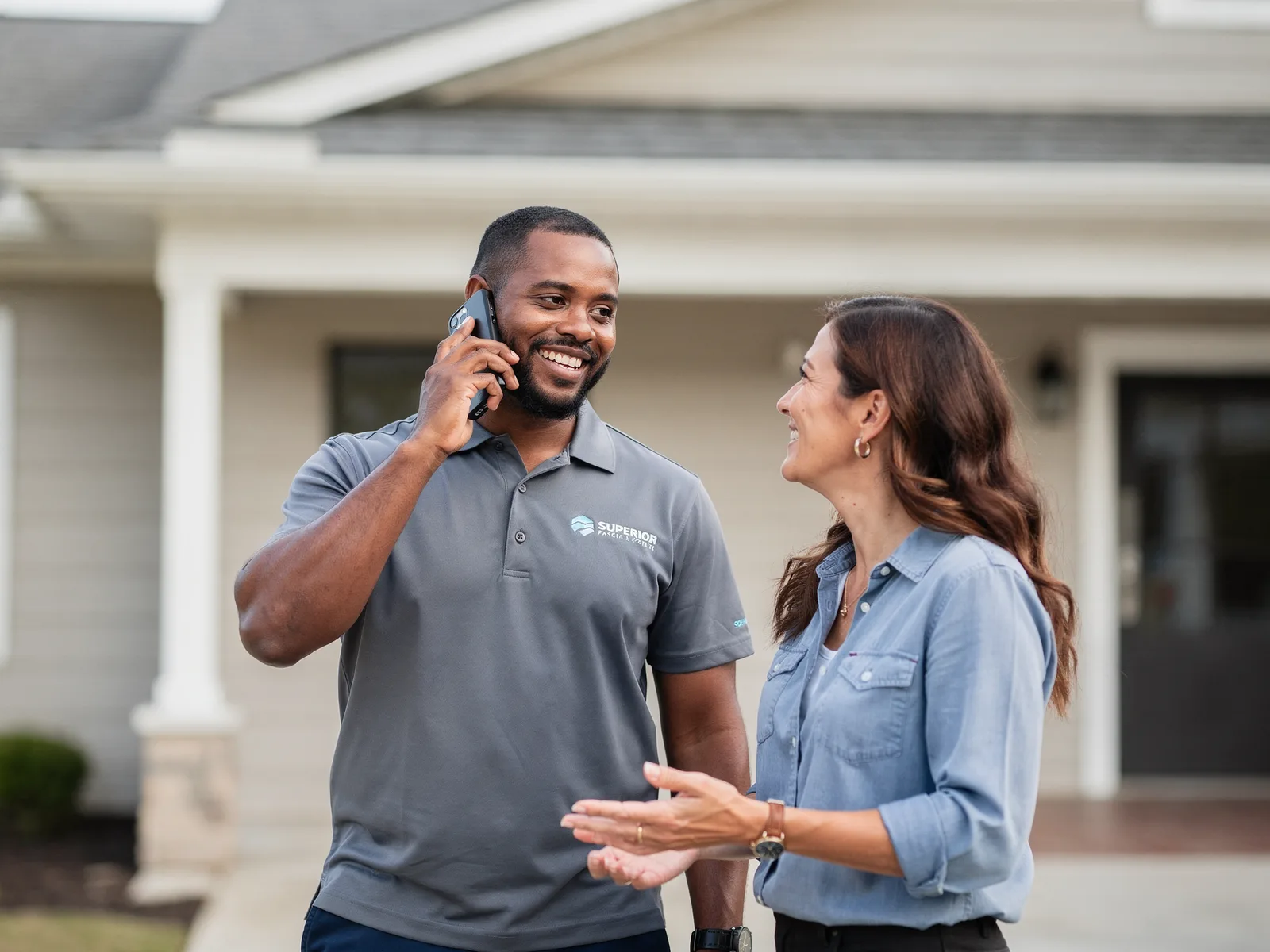 Fascia Repair Highland Lakes, NJ FAQs