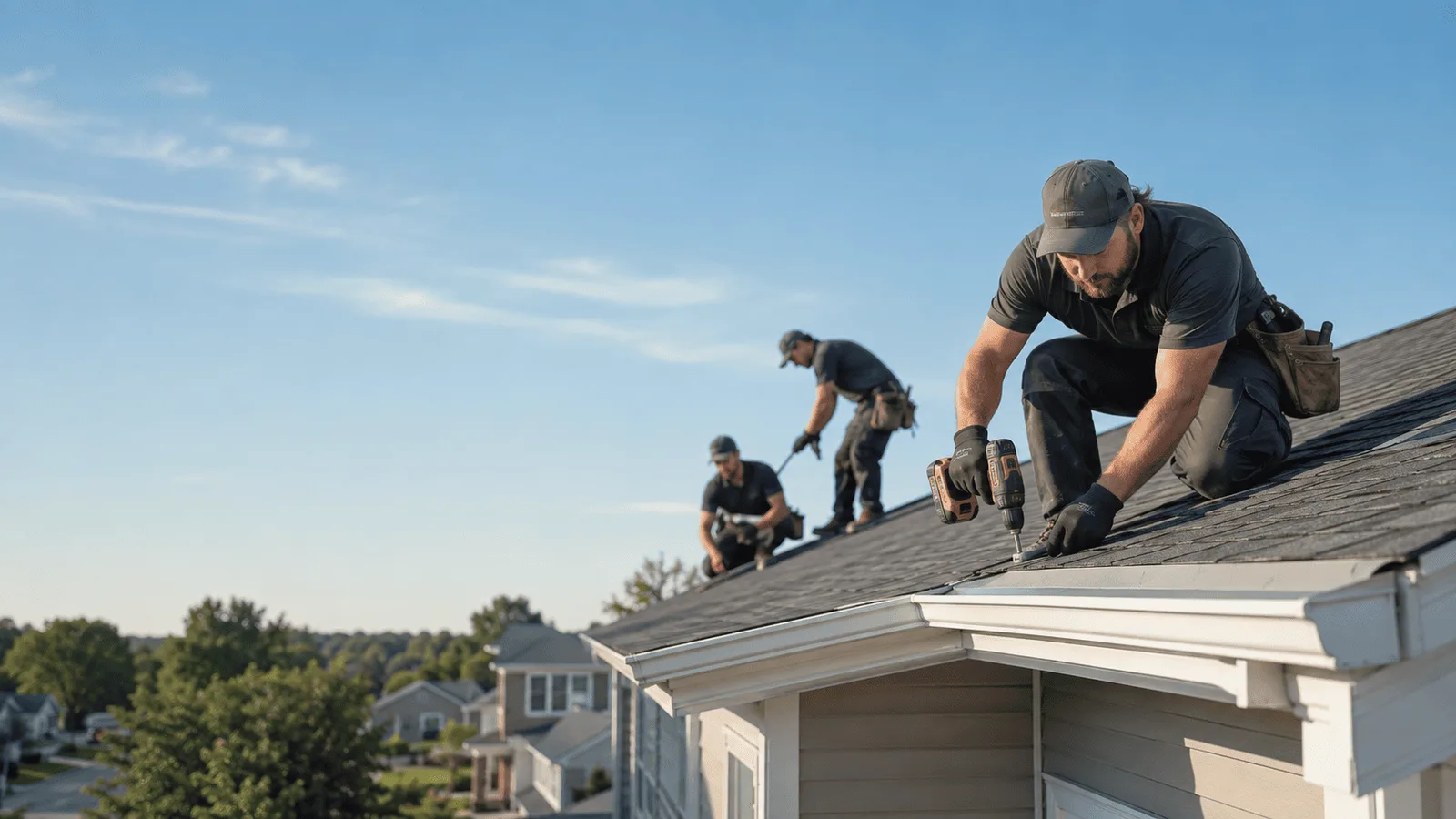 Fascia Repair in Highland Lakes, NJ around you